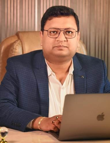 Tamal Datta — Co-Founder & Chairman, Alphaxine Solutions; Managing Director, Skybuffer India